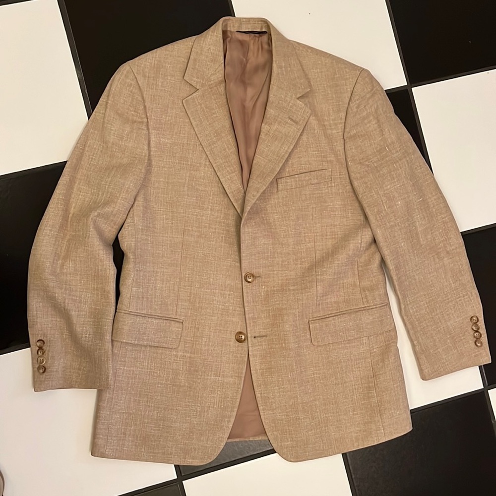 Men's Brooks Brothers Sport Coat 40 reg like new condition